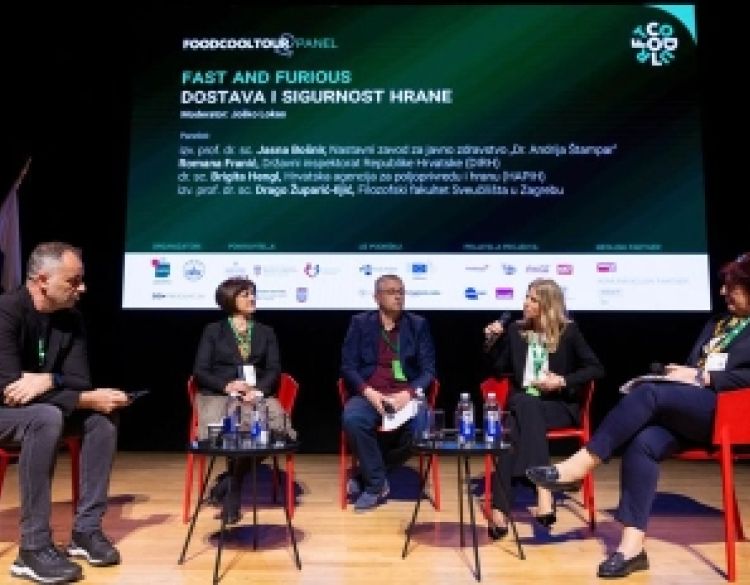 Dostavu hrane najviše naručuju u Dalmaciji i Zagrebu, tek svaka peta osoba podnosi službenu žalbu, iako je 33% korisnika iskazalo moguće nezadovoljstvo