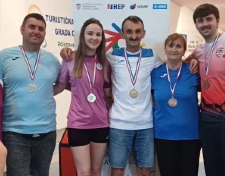 Uspješna kuglačka sezona za članove KK 
