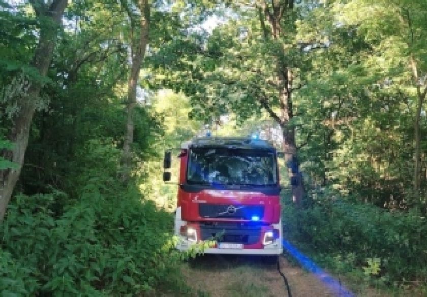 Požari na otvorenom prostoru