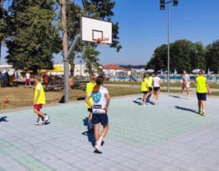 Košarkaški klub Požega organizira 