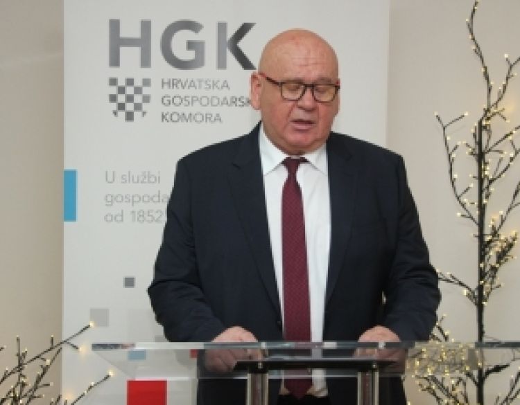 Sjednica Gospodarskog vijeća HGK Županijske komore Požega i blagdansko druženje s gospodarstvenicima