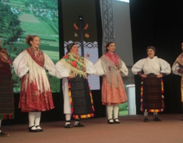14. Smotra folklora 