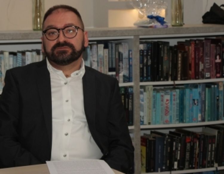 RAZGOVOR S POVODOM: povjesničar, istraživač i publicist Vinko Tadić -  Kultura dijaloga i uvažavanje različitosti kao temelj društva