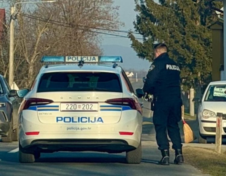 Imao 1,46 promila na četverociklu, a policiji tvrdio da je vozio bicikl