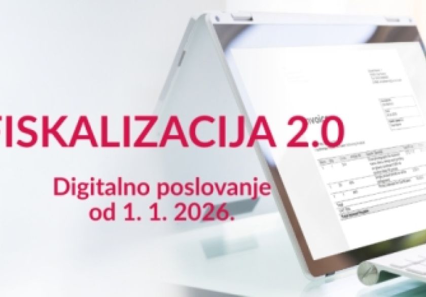 Glas poduzetnika traži odgodu e-fiskalizacije 2.0 za najmanje 3 mjeseca - izazvati će poremećaje u poslovanju i narušiti povjerenje poduzetnika u institucije