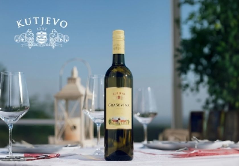 Kutjevačka Graševina berbe 2025. dostupna na tržištu