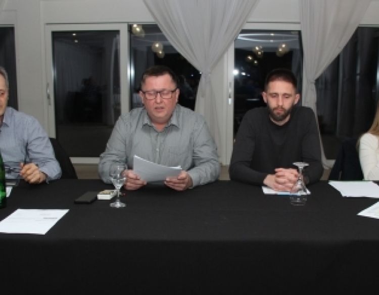 16. Redovna godišnja skupštine Udruge poljoprivrednika požeško-slavonske županije 