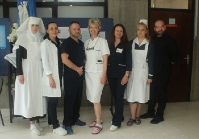 Medicinske sestre i tehničari obilježili Međunarodni dan sestrinstva u Općoj županijskoj bolnici Požega