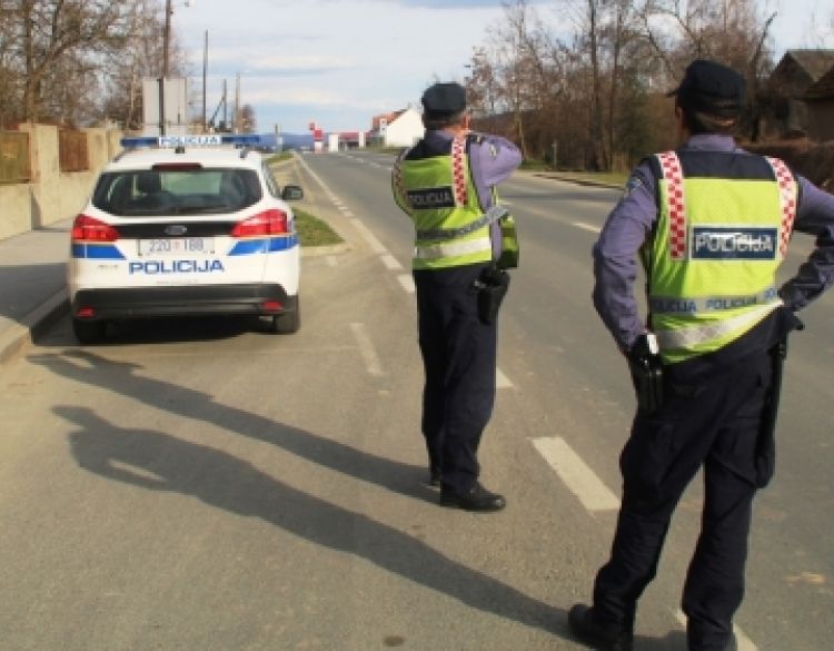 Najava pojačanih mjera kontrola u prometu za vikend i sankcioniranje prekršitelja i recidivista