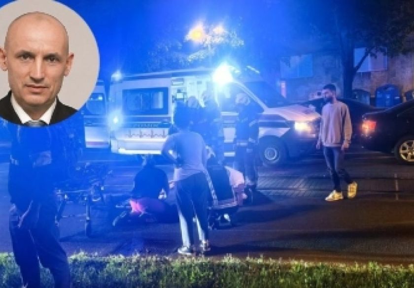 PROMETNI STRUČNJAK - zašto površno policijsko izvješće o nesreći kod Vjesnika smanjuje povjerenje u prometni sustav: nužne su tri mjere