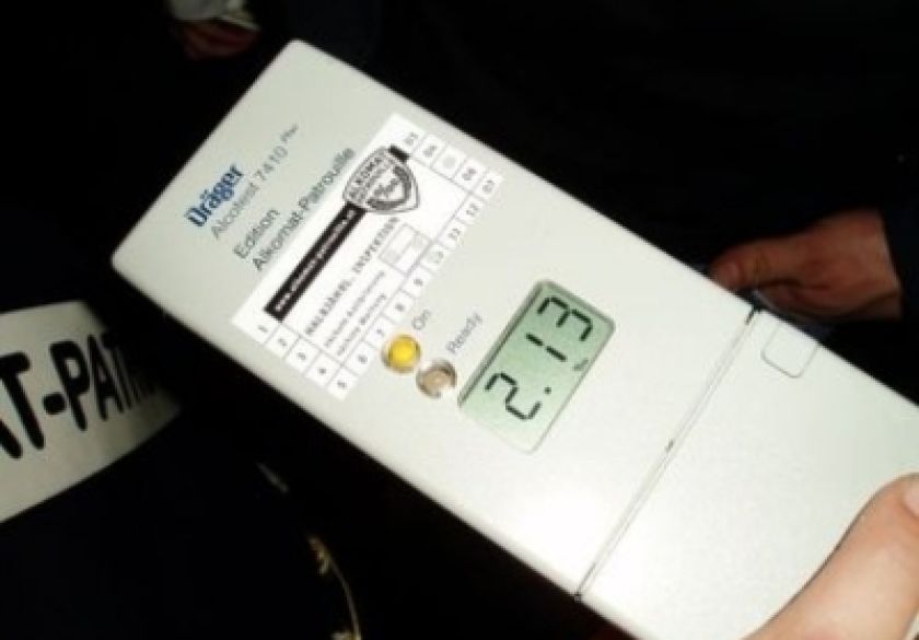 Kasno sinoć 29-godišnjak vozio kroz Pleternicu ali s 2,09 promila alkohola - dobio triježnjenje u policijskoj postaji