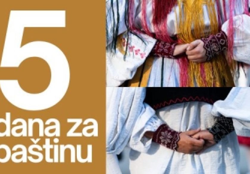 Radionica tradicijskih tekstilnih tehnika 