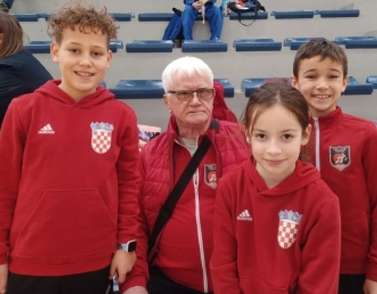 Požeški džudaši uspješni na 18. Judo turniru Vitez Open u BiH sa tri medalje i peharom