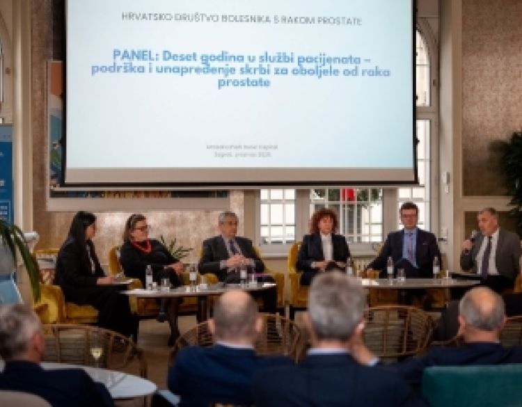 Svakoga dana dva muškarca umiru od raka prostate - Hrvatska kreće u ozbiljnu borbu