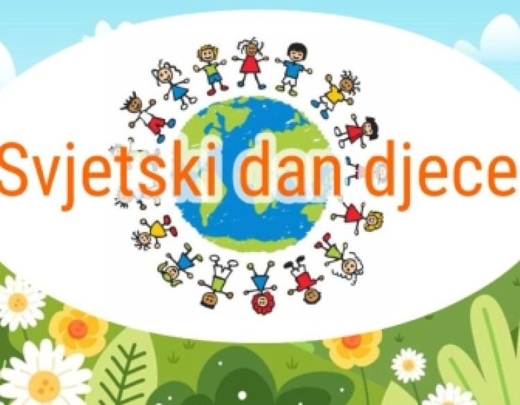 Danas 20. studenog obilježavamo Svjetski dan djece - UNICEF podsjeća - Svako dijete je važno!