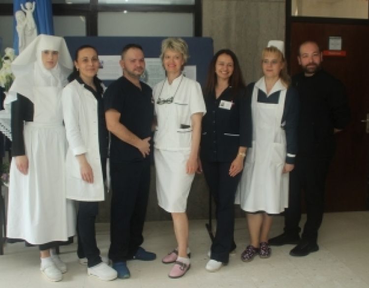 Medicinske sestre i tehničari obilježili Međunarodni dan sestrinstva u Općoj županijskoj bolnici Požega