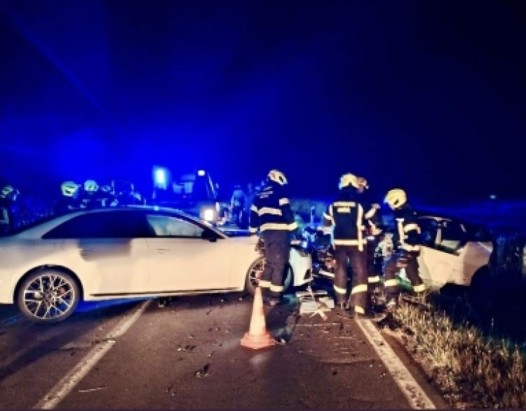 Dovršen očevid: Vozač (24) pod utjecajem alkohola i droge izazvao prometnu nesreću