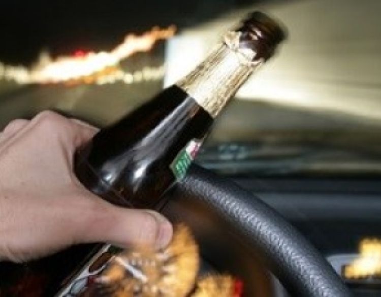 Za vikend 6 alkoholiziranih vozača palo u akciji kontrola - najjači sa čak 2,46 promila alkohola