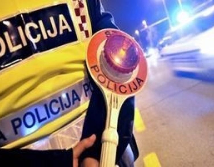 Pojačane mjere kontrola u prometu za vikend bilježe 65 prekršaja - 14 ne koristi pojas a 26 prebrzih u odnosu na ograničenja