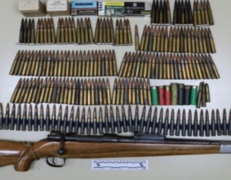 Nepoznati počinitelj od 47-godišnjaka na području Kutjeva u zadnja dva mjeseca otuđio oružje i streljivo