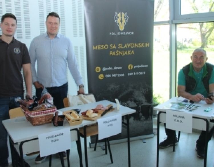 RCK Panonika domaćin Sajma poslova uz Kreativni buvljak s humanitarnom notom a sutra Stručni skup o poljoprivredi i prehrani