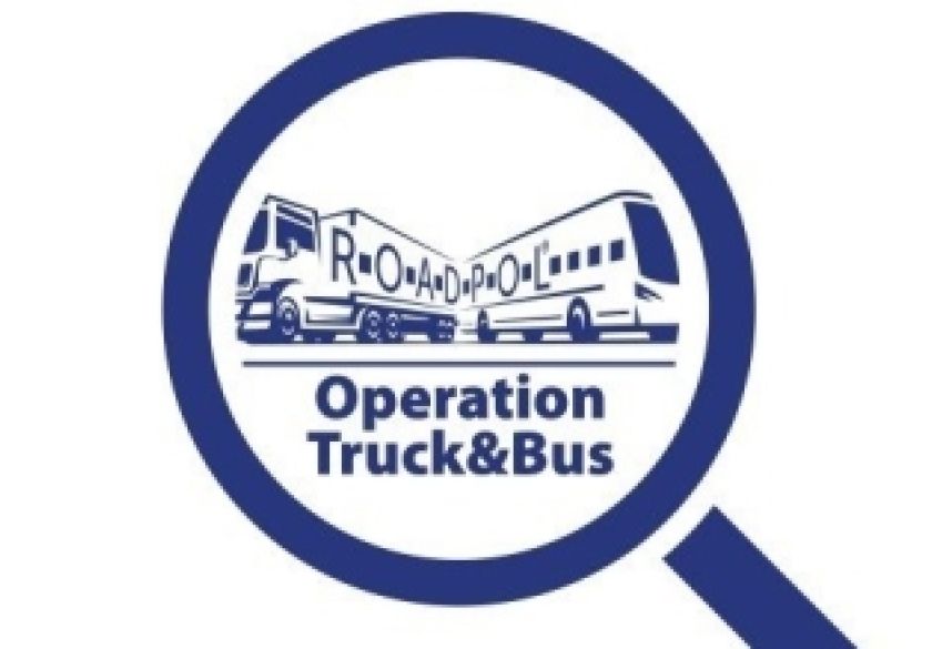 Za danas 20. studenog najavljena ROADPOL akcija pojačanog nadzora teretnih automobila i autobusa