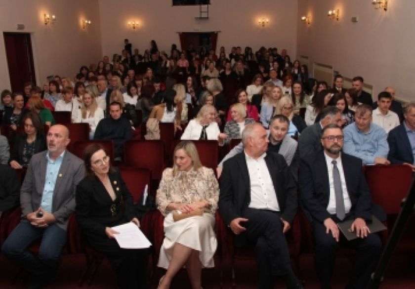 Svečana akademija povodom 70. obljetnice Ekonomske škole Požega predstavila ovu poznatu srednju školu