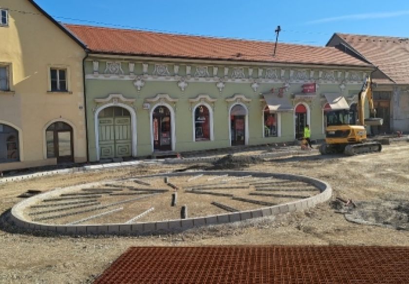 Radovi na kružnom toku i rekonstrukciji Sokolove i Matice hrvatske pred otvaranjem, do susreta mladih normalno prometovanje