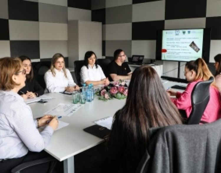 „Osnaživanje mladih u ruralnim sredinama – poduzetništvo i edukacija“ je ulaganje u mlade grada Pleternice