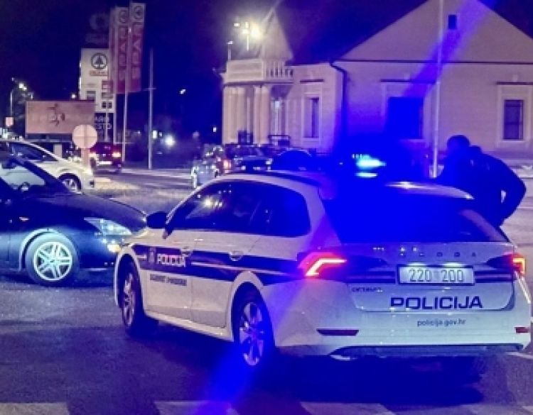 Pokušao pobjeći policiji: Uhićen višestruki počinitelj prometnih prekršaja
