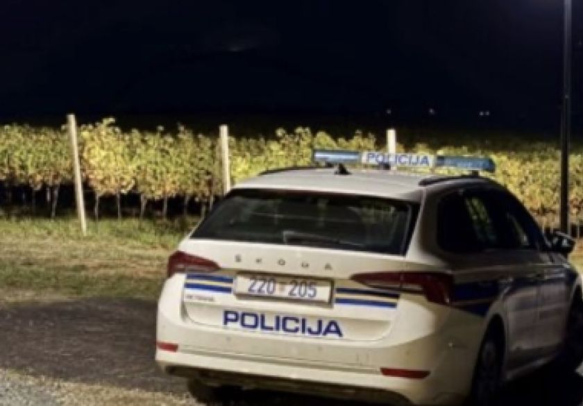 Pod utjecajem alkohola od 1,30 promila sletjela s ceste