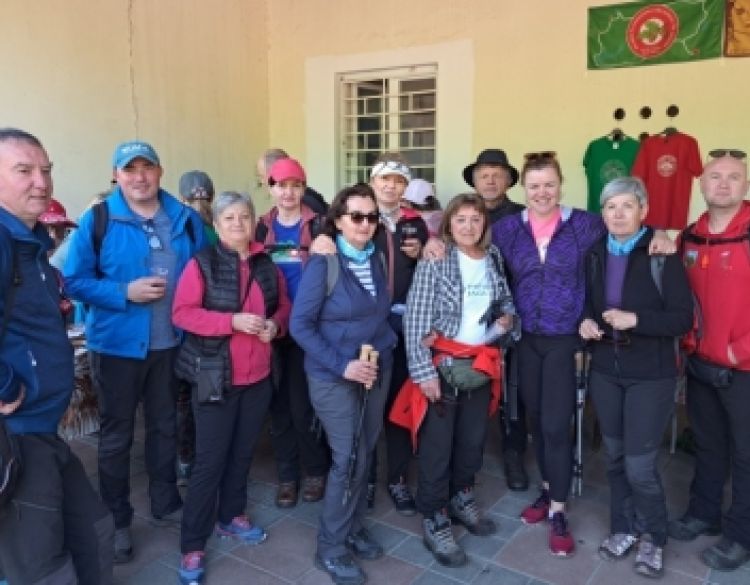 Tradicionalni pohod “Od Ivane do Tadije” po Dilj gori ponovno oduševio: HPD 