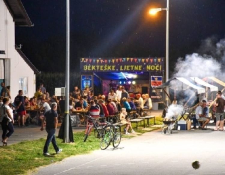 [NAJAVA] 9. Bekteške ljetne noći – Noć hrvatskih branitelja