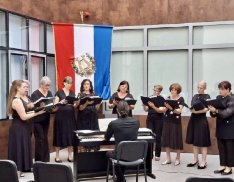 HKUD Vijenac koncertom 