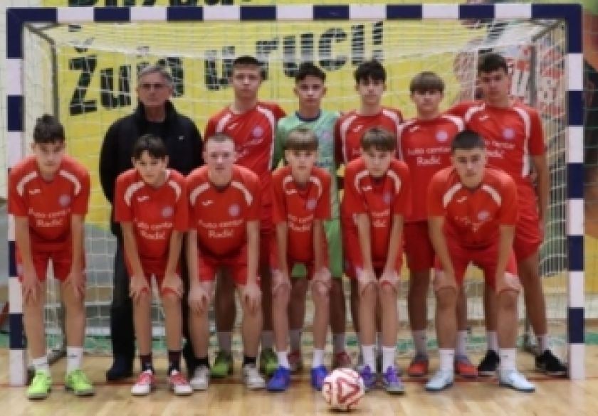 Počeo i Turnir mladeži 34. BMNT 