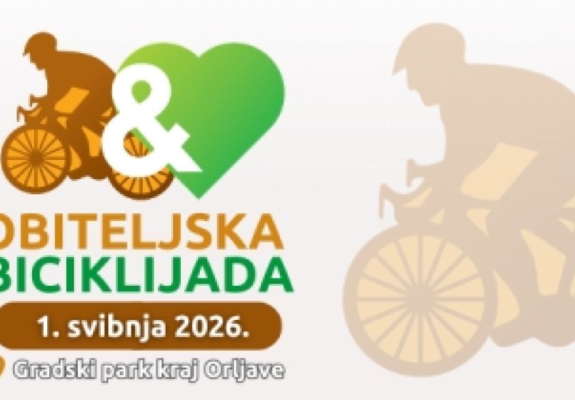 Privremena regulacija prometa tijekom održavanja Obiteljske biciklijade u Požegi u petak 1. svibnja