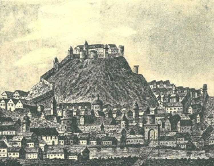 Prije 799 godina Castrum de Posega kao grad prvi put spomenut u pisanim izvorima - 11. siječnja 1227. godine