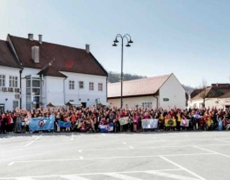 Održan je 9. Obiteljski izlet - povodom Dana Grada Požege Grgureva u organizaciji HPD 