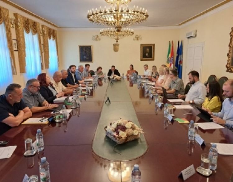 Gradsko vijeće Grada Požege raspravljat će o rebalansu, kreditnom zaduženju i komunalnim projektima