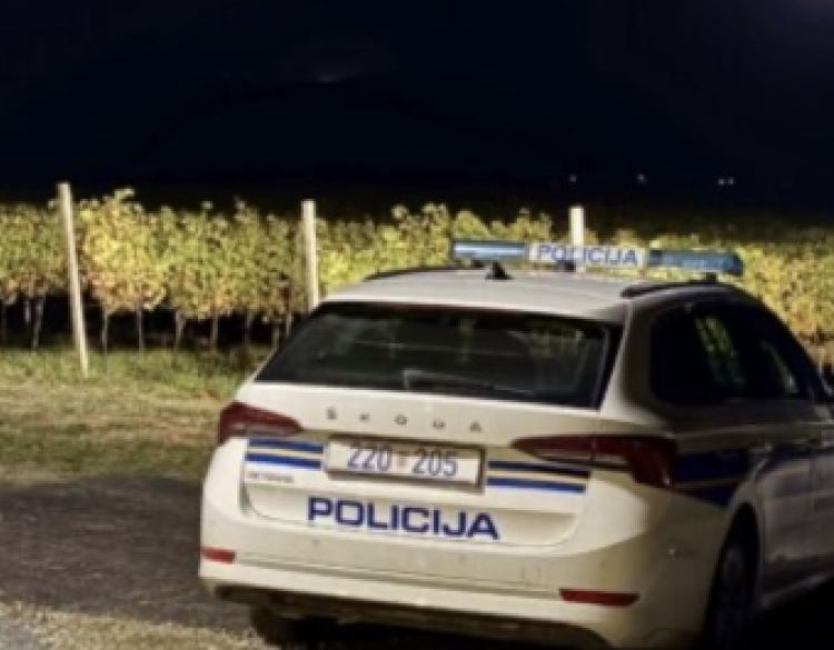 Pod utjecajem alkohola od 1,30 promila sletjela s ceste