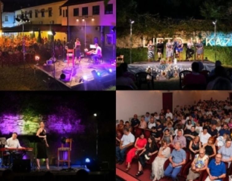Kazališne ljetne večeri ponovno donose bogat program u Požegu