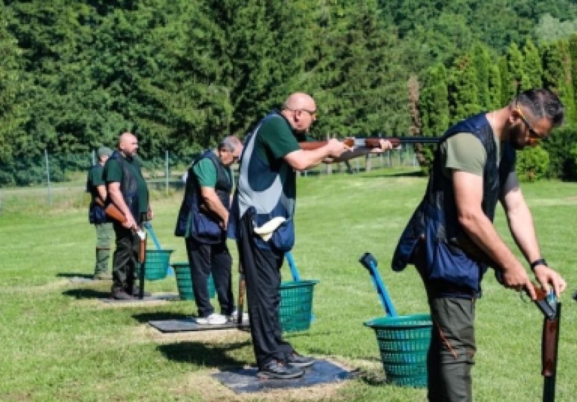 LD Dilj iz Buka pobjednik 31. prvenstva Lovačkog saveza Požeško-slavonske županije u lovnom streljaštvu