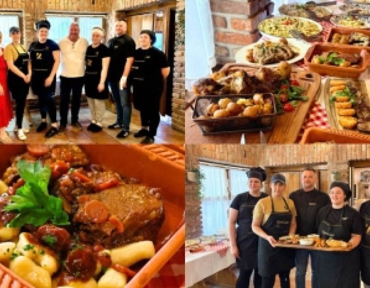 Zlatni Lug predstavio novu gastronomsku priču: Naglasak na slavonskim specijalitetima i lokalnim namirnicama