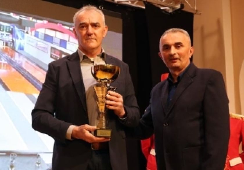 Darko Zovko treći put izabran za predsjednika Kuglačkog saveza Požeško-slavonske županije