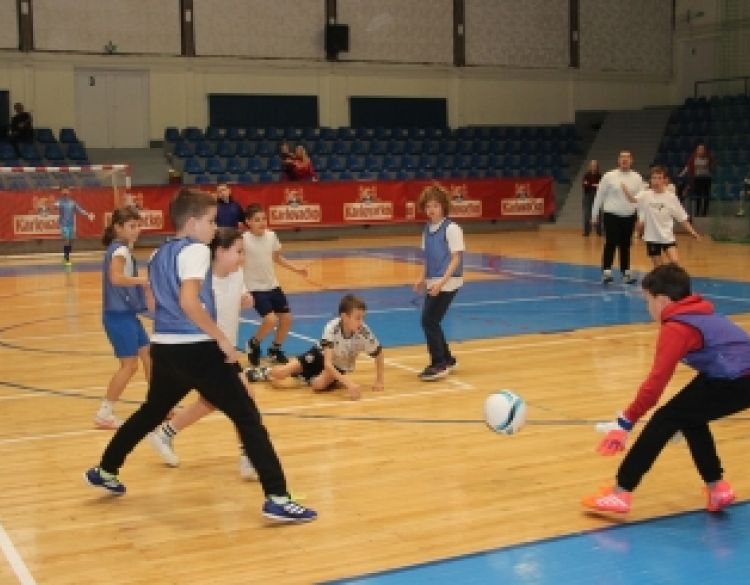 Odigran Humanitarni božićni malonogometni turnir u organizaciji Zadruge 