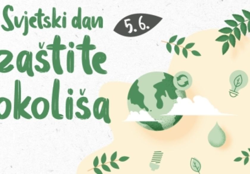 Danas 5. lipnja obilježavamo Svjetski dan okoliša - Prijatelji životinja poručuju 