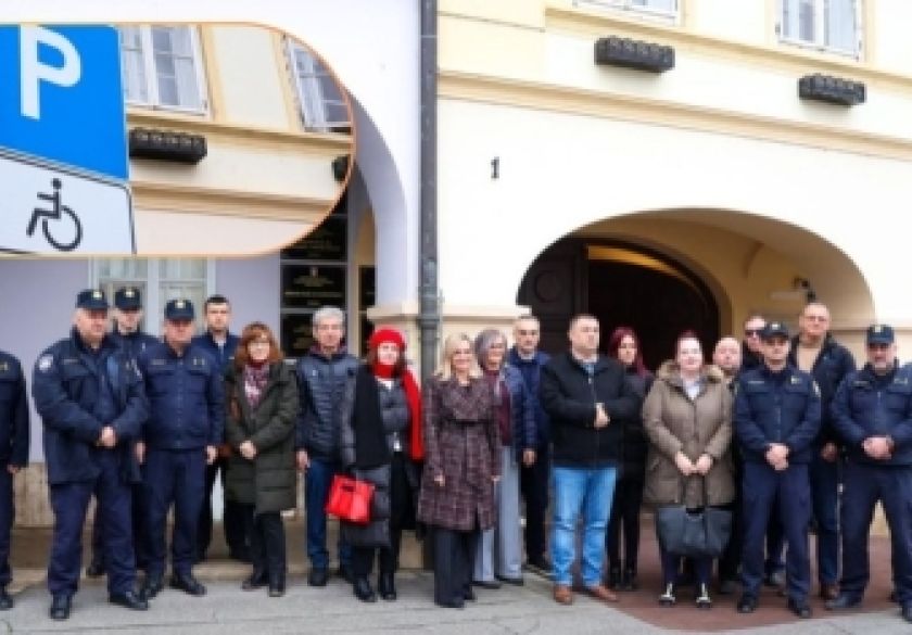 Uz Međunarodni dan osoba s invaliditetom Policijska uprava, Grad Požega i udruge podižu svijest o pravima osoba s invaliditetom