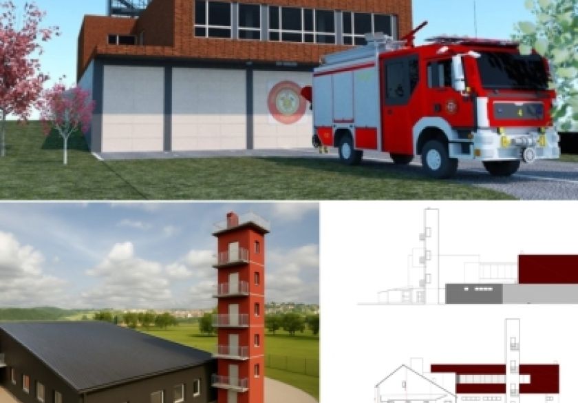 5 milijuna eura za jačanje vatrogastva u Kutjevu, Kaptolu i Čaglinu