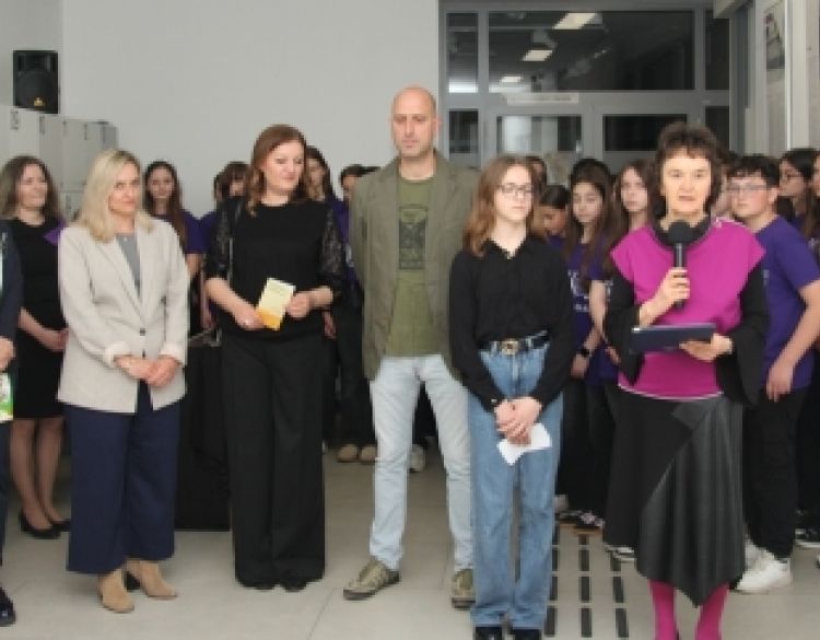 Dječja gradonačelnica grada Požege otvorila izložbu „Djetinjstvo u davna vremena“ u Gradskom muzeju