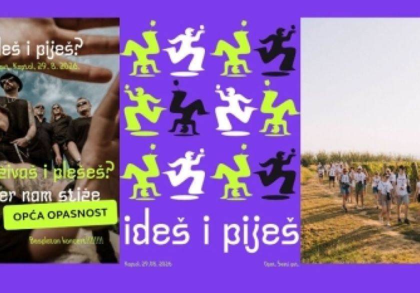 Ideš i piješ 6. put: Wine & Walk manifestacija koja spaja prirodu Papuka, vrhunska vina i dobru zabavu